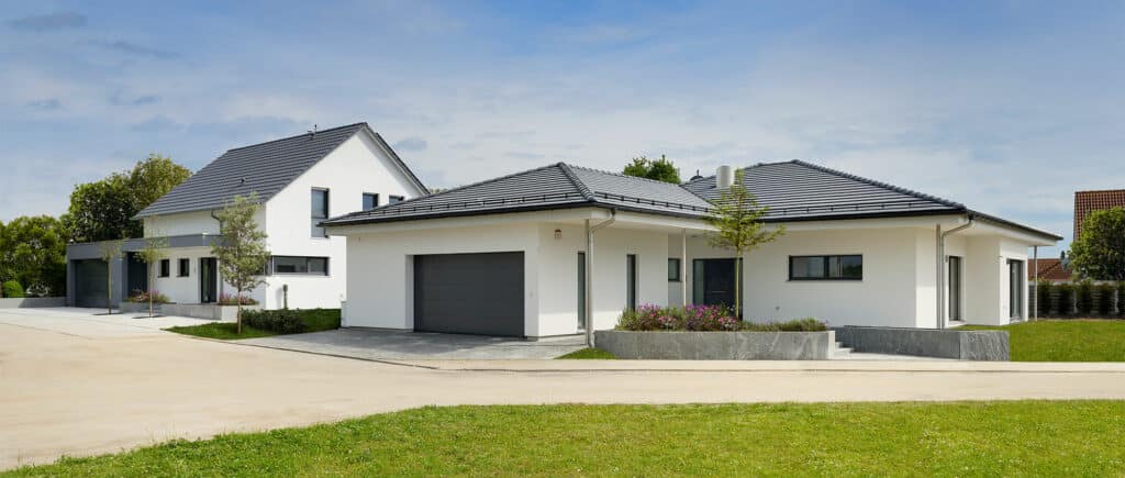 Fertighaus Weiss Musterhauswelt Musterhauspark In Oberrot