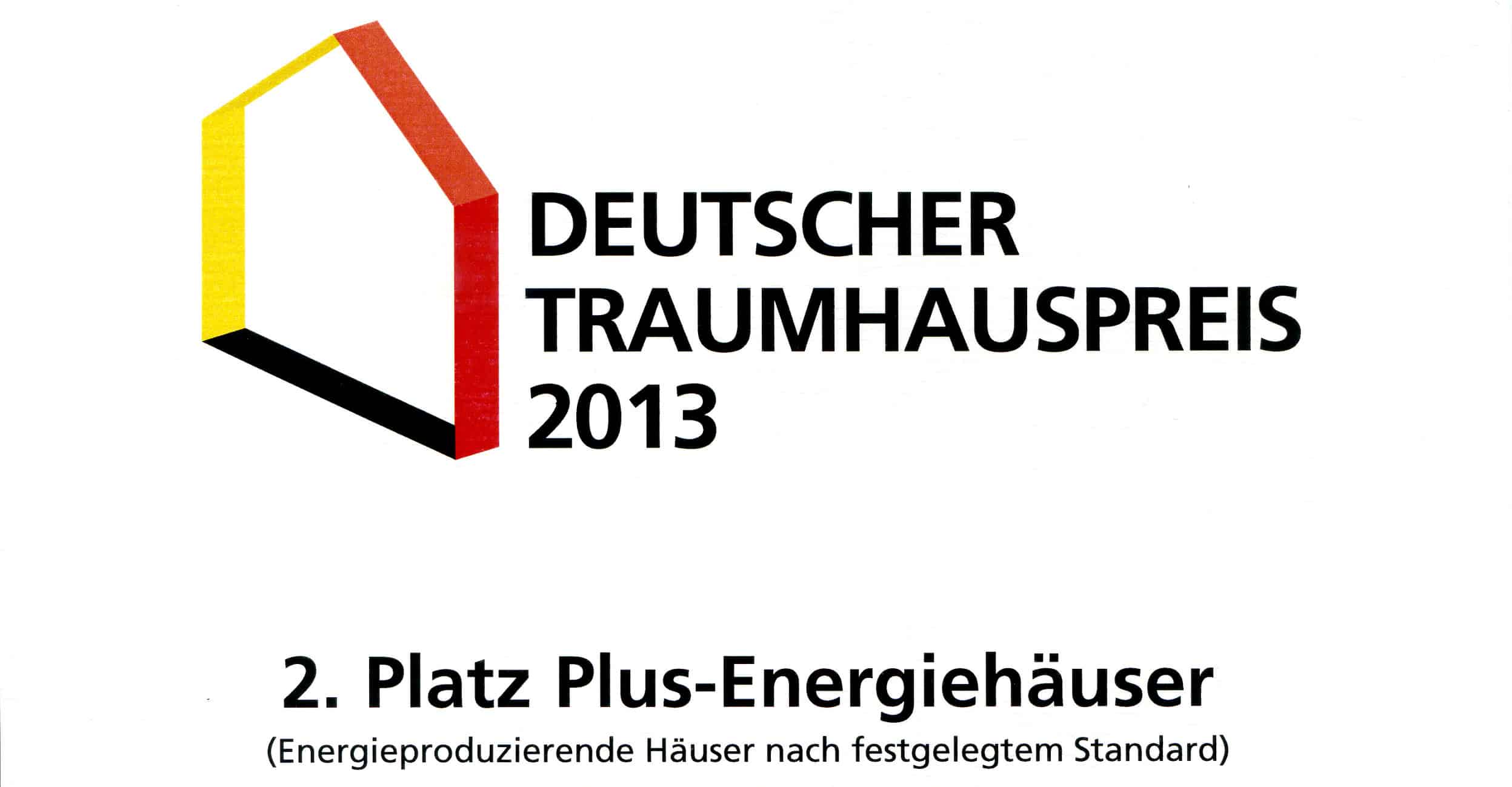 Deutscher Traumhauspreis für das Musterhaus FUTURE Mannheim von Fertighaus WEISS