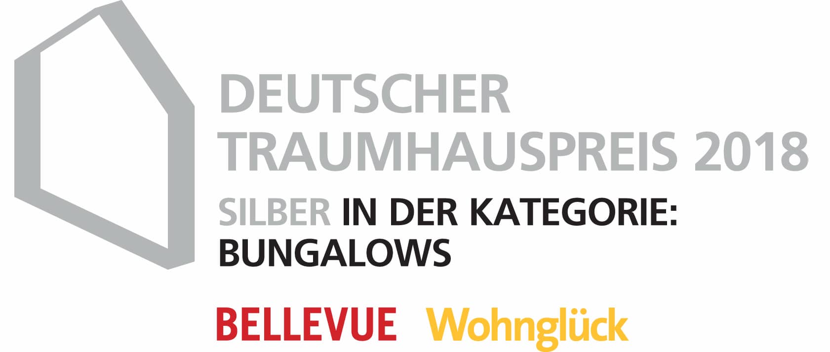 Deutscher Traumhauspreis für das Musterhaus VITA von Fertighaus WEISS