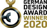German Design Award für das Musterhaus Günzburg von Fertighaus WEISS