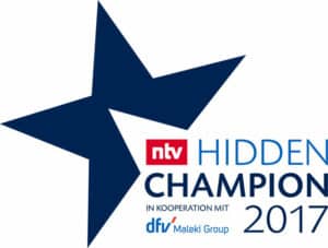 Hidden Champion 2017 für Fertighaus WEISS