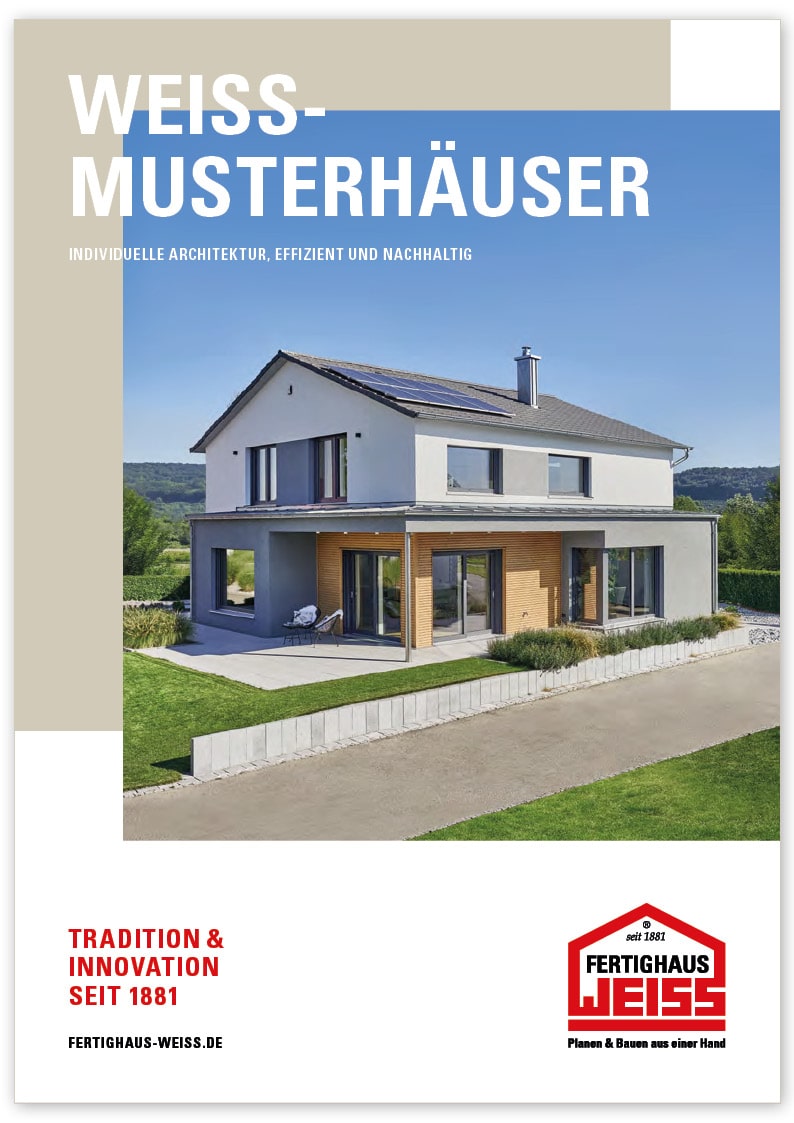 WEISS-Musterhäuser