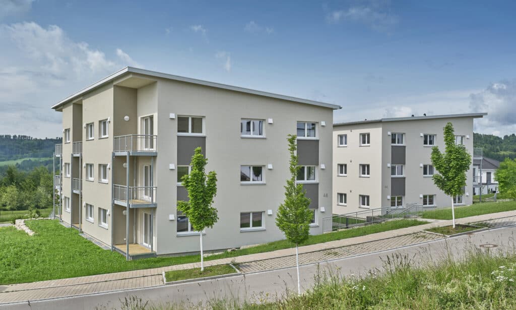 Referenzobjekt Oberrot