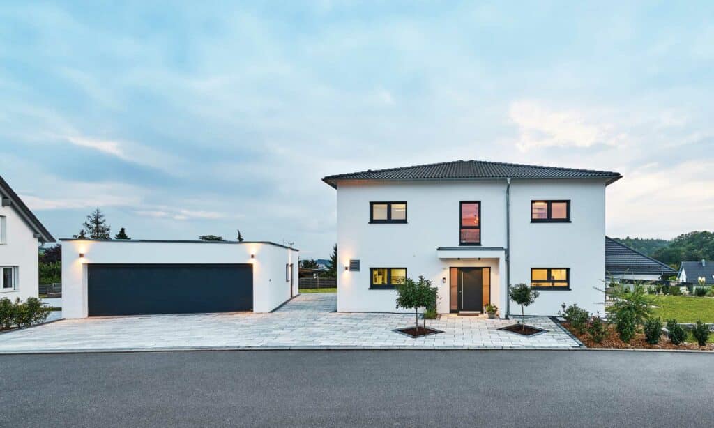 Haus Jaufmann von Fertighaus WEISS
