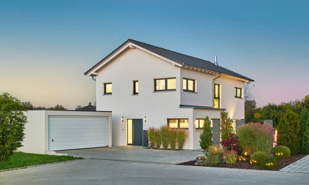 Haus Hofmann von Fertighaus WEISS