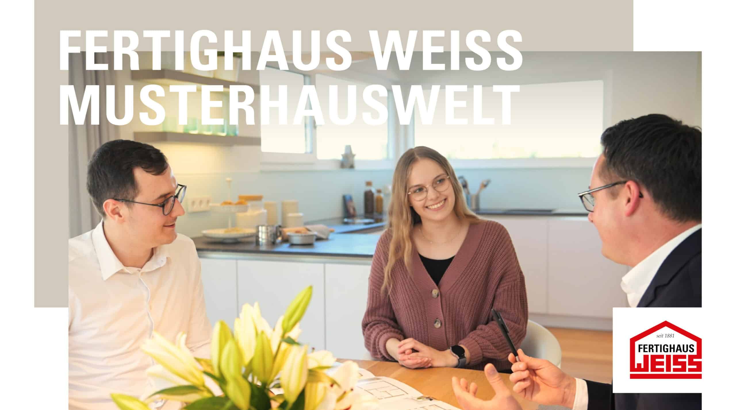 Video Fertighaus WEISS MusterhausWelt