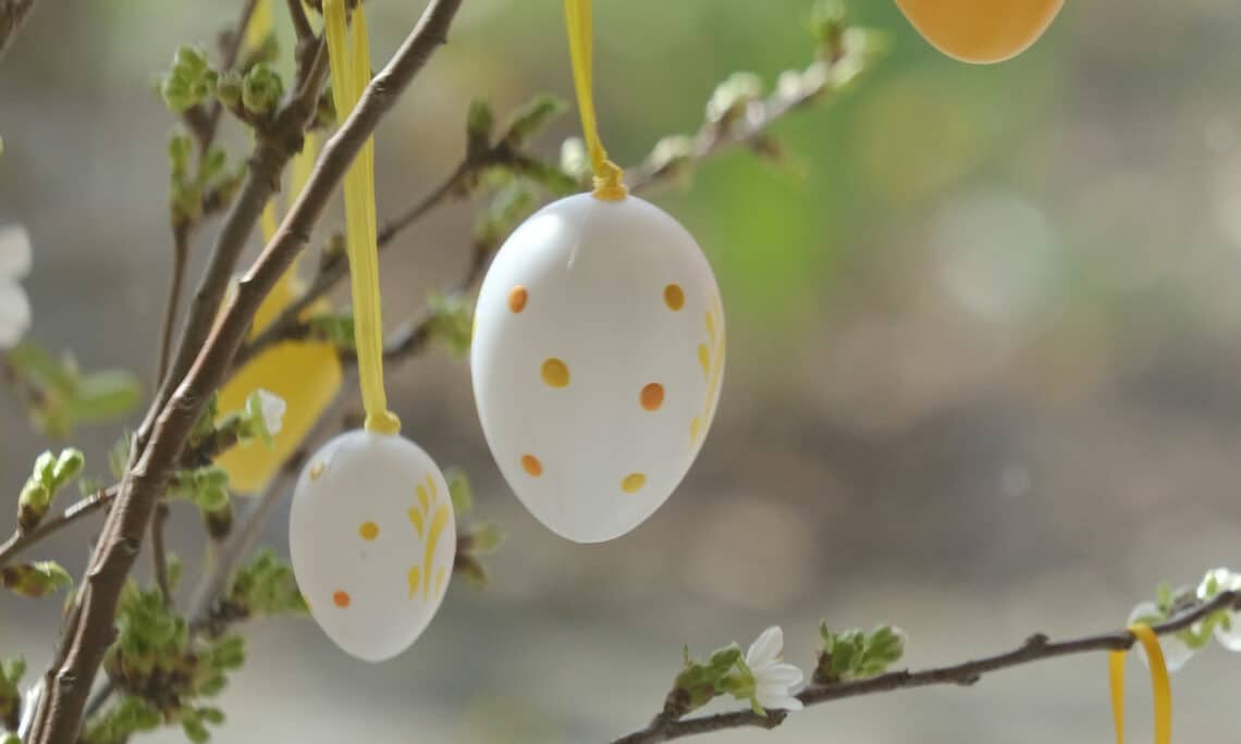 WEISS-Musterhäuser an Ostern geöffnet