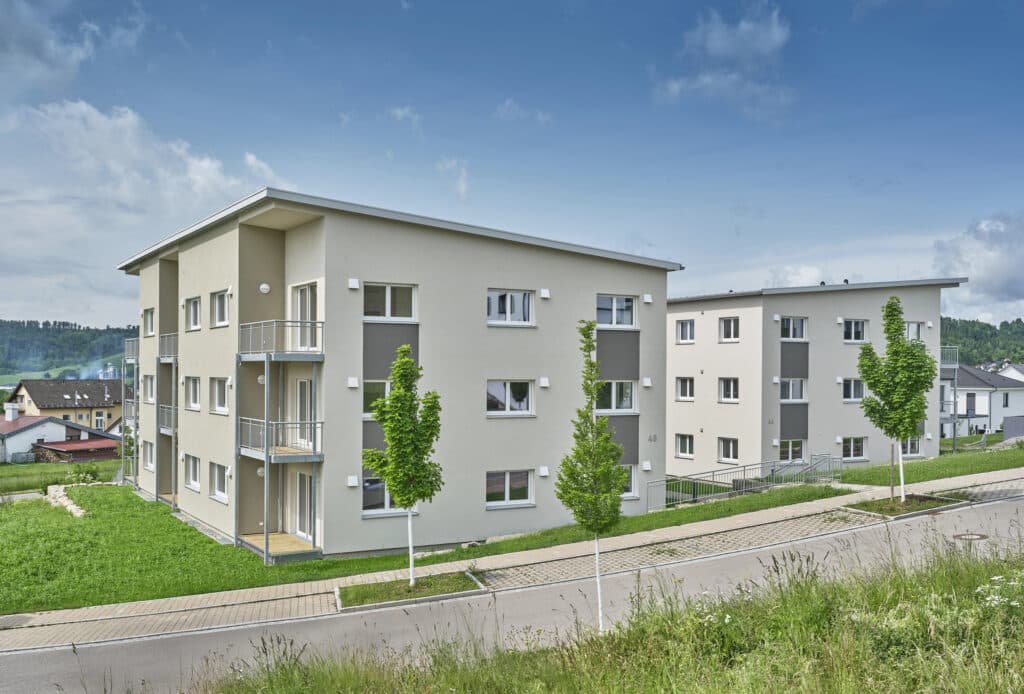 Referenzobjekt Oberrot