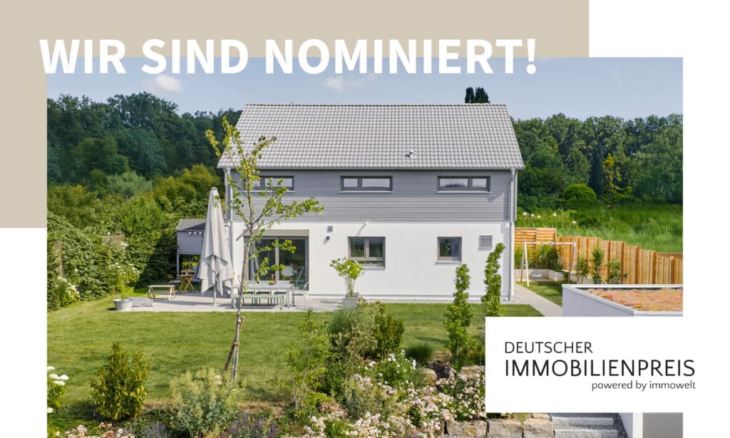 Kundenhaus Christ nominiert beim Deutschen Immobilienpreis