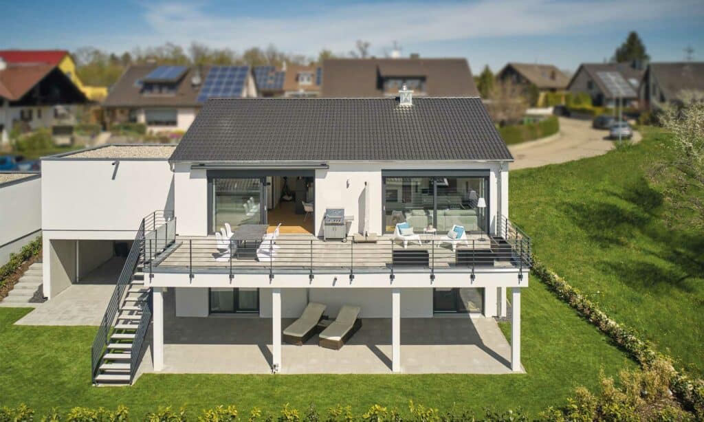 Bauen im Bestand - Haus Möller