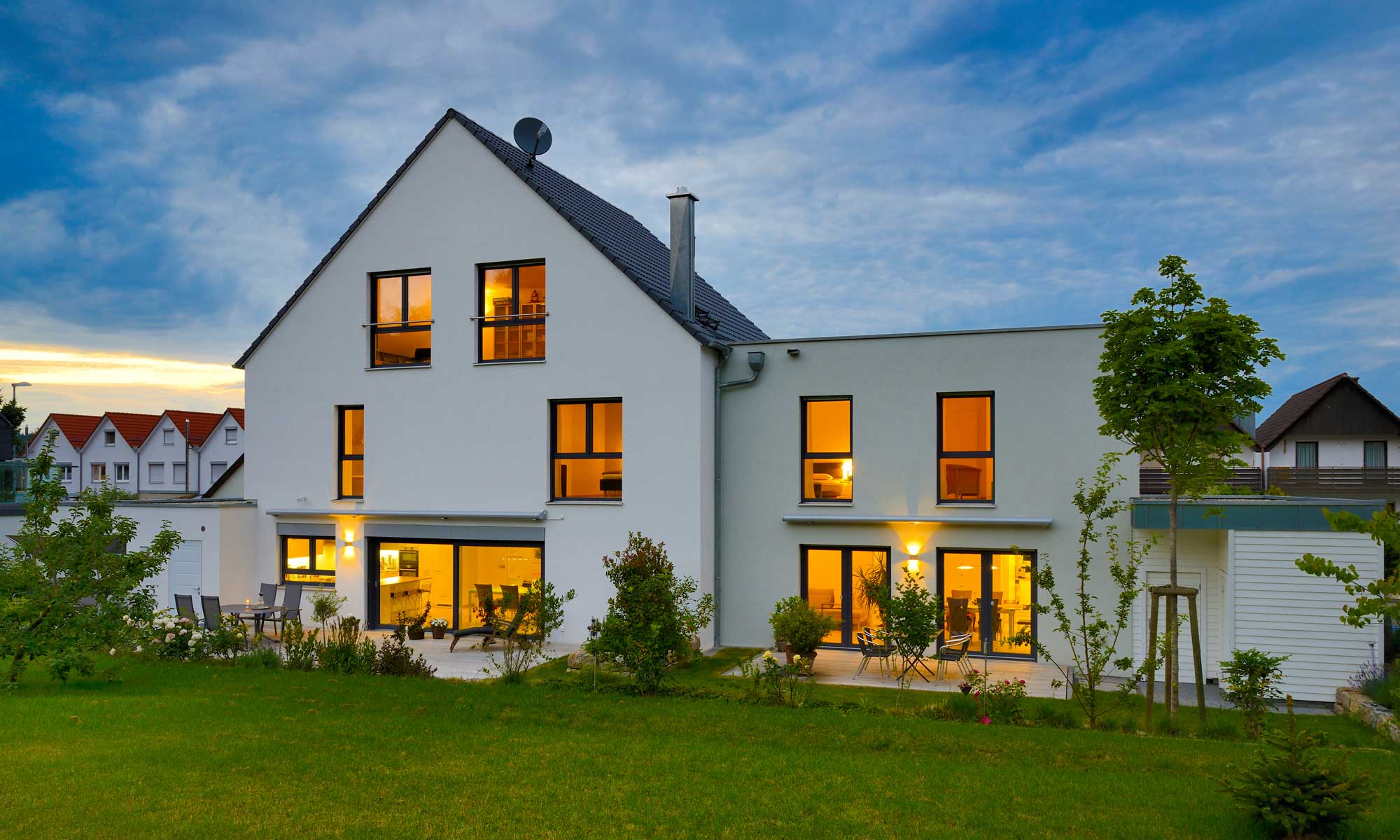 Bauen im Bestand - Haus Seyther