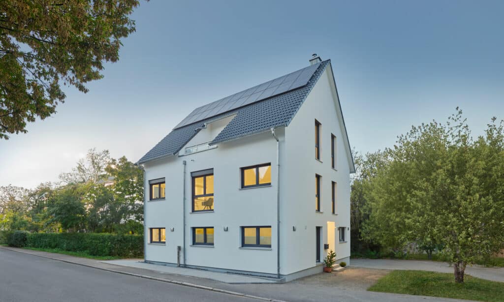 Bauen im Bestand - Haus Seibold