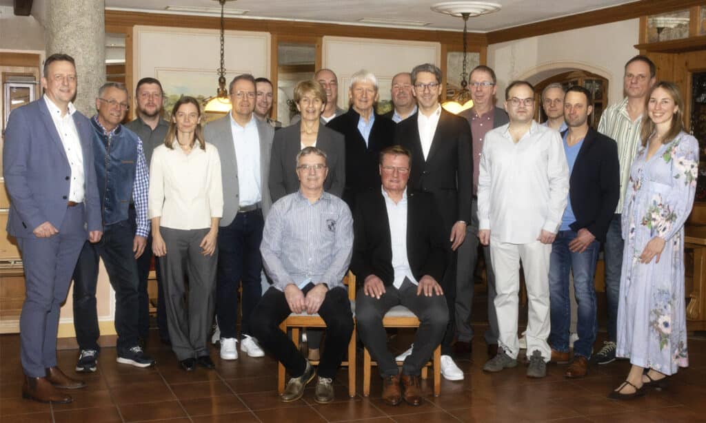 Jubilarfeier 2026 - Fertighaus WEISS