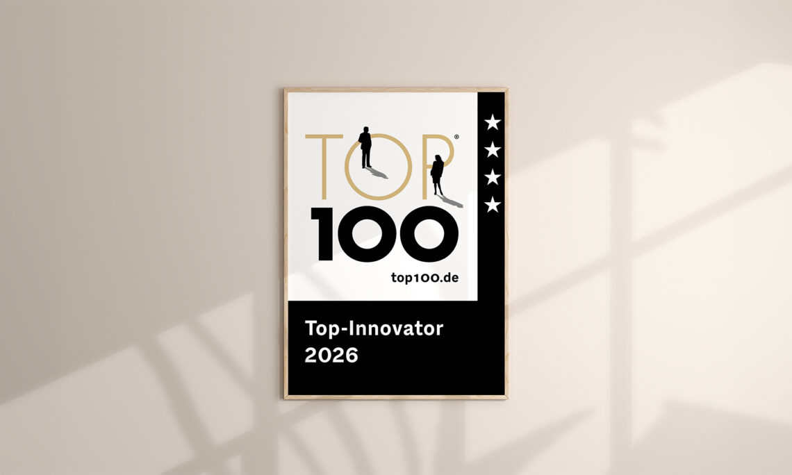 Fertighaus WEISS erhält TOP-100-Siegel 2026
