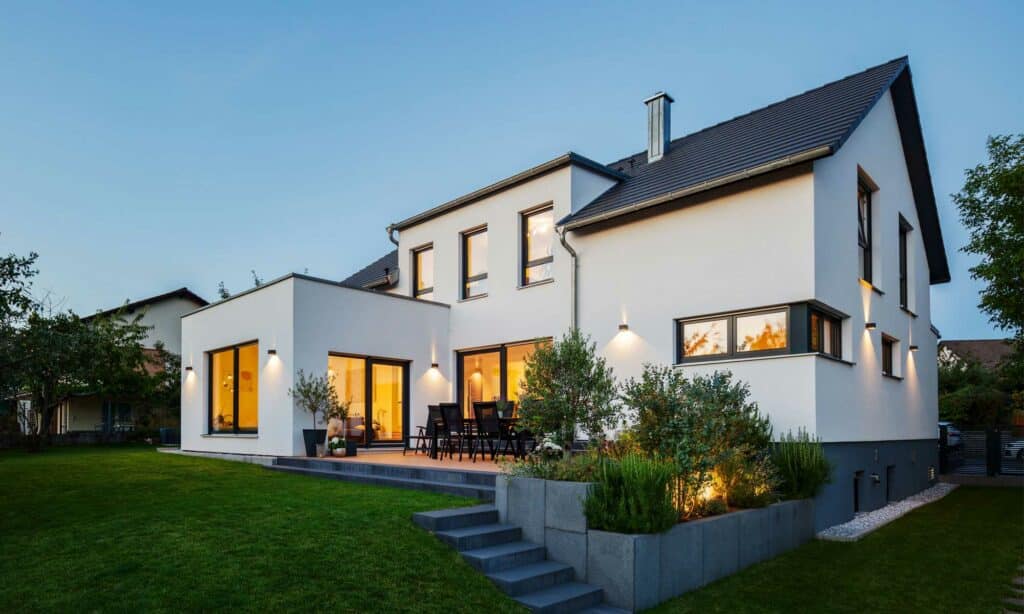 Bauen im Bestand - Haus John