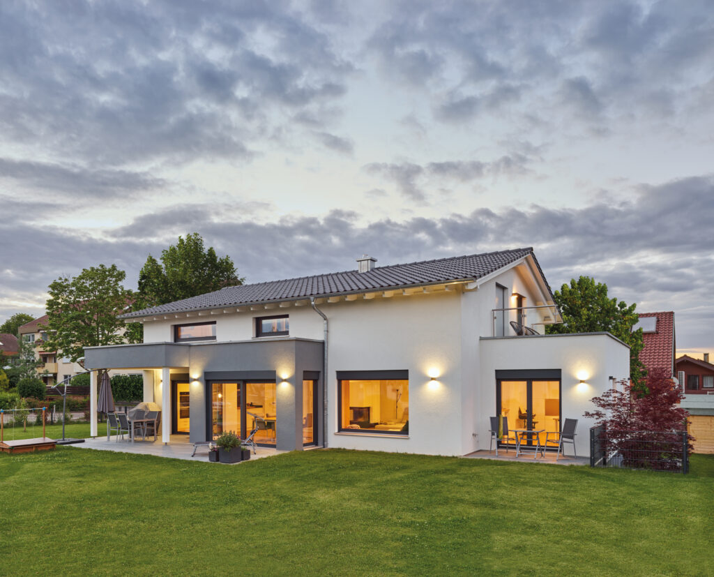 Bauen im Bestand - Haus Hendrich