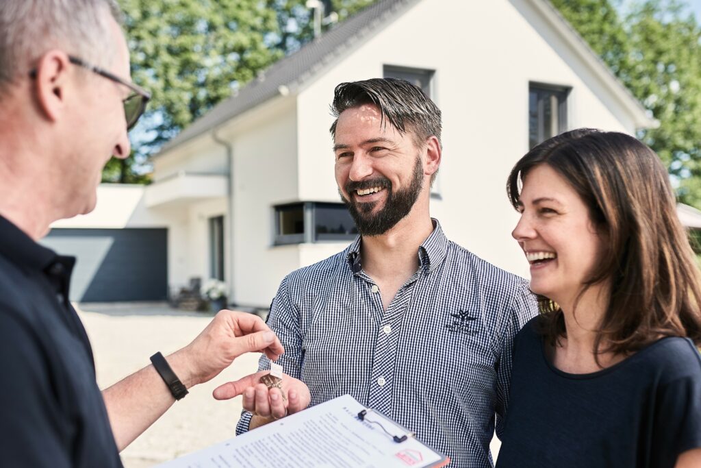 Warum jetzt der richtige Zeitpunkt für den Hausbau ist