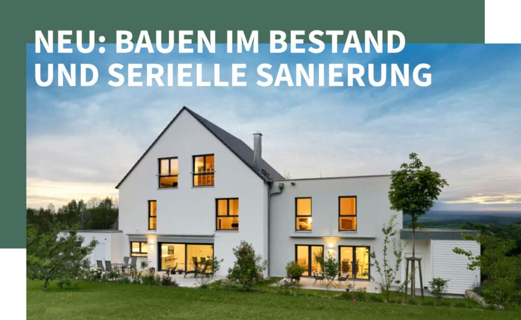 Bauen im Bestand Motiv News