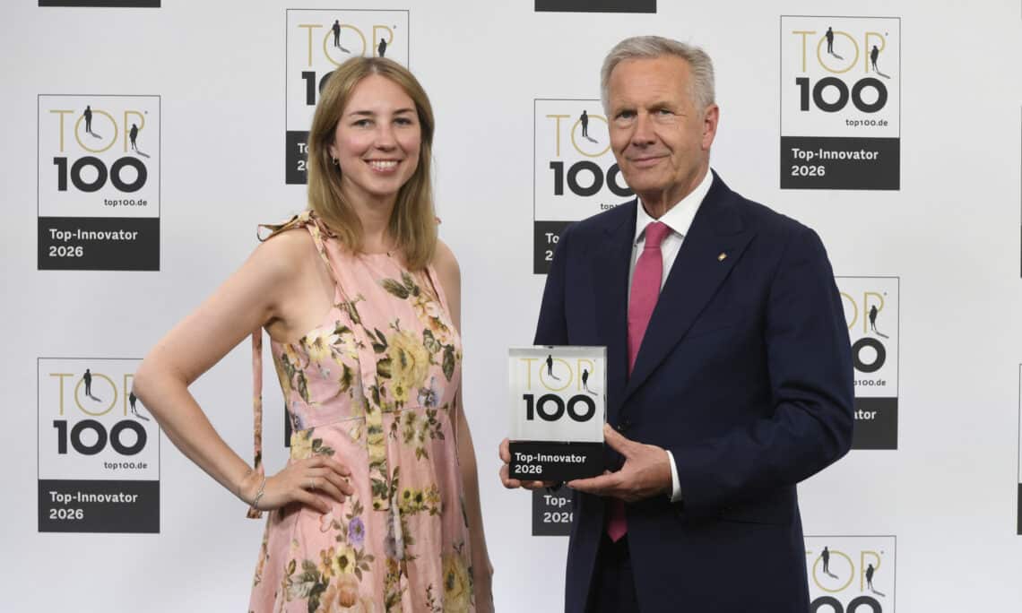 Fertighaus WEISS erneut unter den TOP 100 - Foto: KD Busch/compamedia